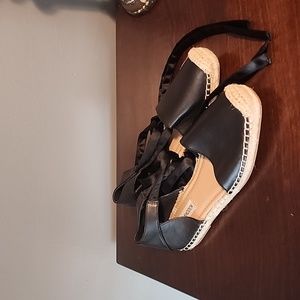 Wrap-around Steve Madden